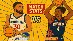 Rockets Vs Warriors Player Stats Nba Playoffs 2025 Rockets Vs Warriors Head To Head Analysis And