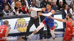 Adelman Lauds Westbrooks Attack Mode In Nuggets Ot Win 