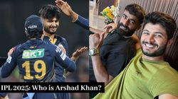 Ipl 2025 Who Is Arshad Khan Gts Pace Ace Dismisses Kohli In Thrilling Rcb Clash At Chinnaswamy St