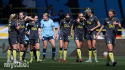 Man City Denied By Holmgaard Twins As Villa Go Back To Back In Wsl 