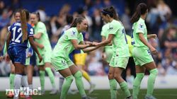 Chelsea Beaten By Barcelona In Wcl Semi Finals 