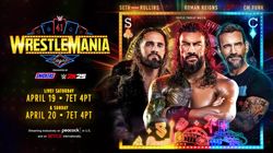 Wwe Wrestlemania 41 Match Card Dates Time In India Telecast Live Streaming Information