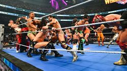 Wwe Smackdown Results April 18 Andre The Giant Memorial Battle Royal Wrestlemania 41 Builds 