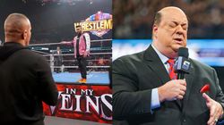 Wwe Smackdown Results On April 4 Wrestlemania Loses Match Heyman Left With Tough Choice And More 