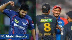 Who Won Yesterday Ipl Match 35 And 36 Gt Vs Dc And Rr Vs Lsg Match Scores On April 19 2025 Luck