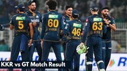 Who Won Yesterday Ipl Match 39 Kkr Vs Gt Ipl 2025 On April 21 Gujarat Titans Dominate Eden Gar