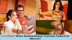Has Yuzvendra Chahal Confirmed Relationship With Rj Mahvash Punjab Kings Spinner Creates Stir With