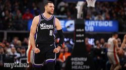 Christie Wanted Lavine To Touch The Ball Every Time In 43 Point Game 