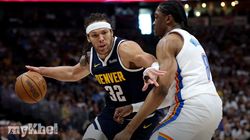 Aaron Gordon Available For Game 7 Vs Thunder 