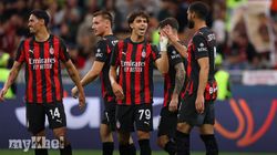 Ac Milan 2 0 Monza Joao Felix Free Kick 