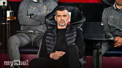 Ac Milan Sacks Sergio Conceicao After Six Months 