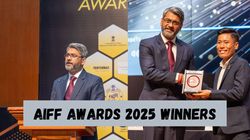 Aiff Awards 2025 Full List Of Winners Featuring Mohun Bagan Duo Subhasish Bose Vishal Kaith