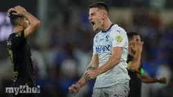 Al Wehda 1 1 Al Hilal Milinkovic Savic Equaliser 