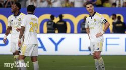 Al Nassr 2 0 Al Khaleej Ronaldo Penalties 