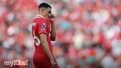Alexander Arnold Boos Not Nice Robertson Slot Respect Liverpool Fans 
