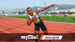 Asian Athletics Championships 2025 Animesh Kujur Eyes Breaking Records Not Just Medals