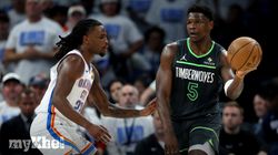 Edwards Defiant Despite Timberwolves Defeat Game 1 
