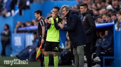 Antony Revenge Real Betis Journey Manchester United 