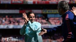 Arsenal Champions League Final Preparation 