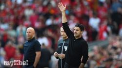 Arteta Criticises Arsenal Performance Against Liverpool 