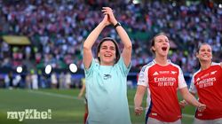 Arsenal Women Champions League Victory Slegers Belief 