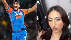 Pbks Pacer Arshdeep Singhs Private Chat With Woman Leaked Online Goes Viral On Social Media