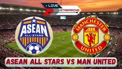 Asean All Stars Vs Manchester United Where To Watch Man United S Post Season Friendly Match On Tv A