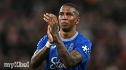Everton Confirm Young Departure Goodison Goodbye 