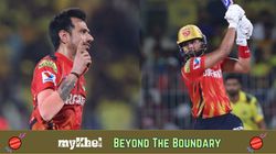 Ipl 2025 Yuzi Chahal S Hat Trick And Shreyas Iyer S Blistering Knock Sees Punjab Kings Roar