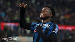 Atalanta 2 1 Roma Late Sulemana Strike Seals Champions League Qualification 