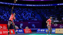 Bwf Sudirman Cup Finals 2025 Anupama Sathish Shine As India End Campaign With Win Over England