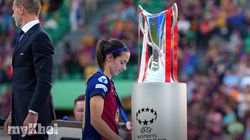 Bonmati Vows Barca Will Be Back After Champions League Final Defeat 