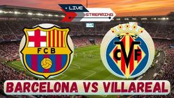 Barcelona Vs Villarreal Live Streaming Where To Watch The La Liga 2024 25 Match On Tv And Online