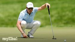 Ben Griffin Leads Memorial Tournament First Round 