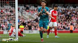 Bournemouth 2 1 Comeback Win Against Arsenal 