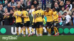 Wolves 1 1 Brentford Franks Side Miss Out On Europe 