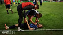 Heidenheim Elversberg Bundesliga Survival Playoff 