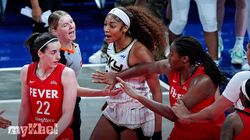 Clark Plays Down Reese Altercation In Wnba Opener 