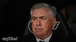 Ancelotti Leaves Real Madrid To Coach Brazil 
