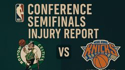 Boston Celtics Vs New York Knicks Injury Updates Nba 24 25 Semi Finals Game Details Key Absences
