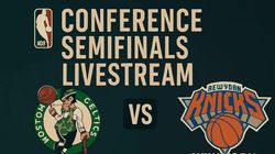 Boston Celtics Vs New York Knicks Livestream Nba 24 25 Semifinals Head To Head Match Player Stat