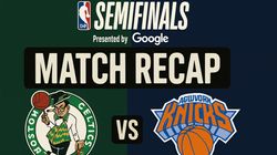 Boston Celtics Vs New York Knicks Full Game Highlights And Recap Knicks Stun Celtics