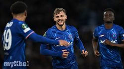 Chelsea Djurgarden Conference League Final Spot 