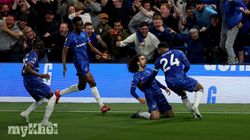 Chelsea 1 0 Manchester United Cucurella Champions League Race 