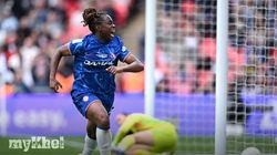 Chelsea 3 0 Manchester United Baltimore Brace Domestic Treble 