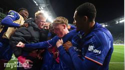 Chelsea 4 1 Real Betis Europa Conference League Final 