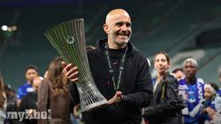 Chelsea Conference League Triumph Launchpad 