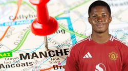 Who Is Chido Obi Man United Youngster Makes Club History In Brentford Defea