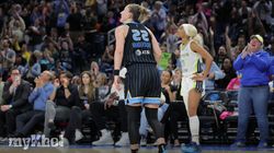 Courtney Vandersloot Chicago Sky Top Scorer 