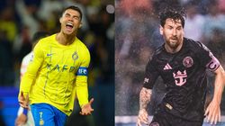 Cristiano Ronaldo Vs Lionel Messi How Footballs Two Greatest Rivals Share Same Fate In The Final C